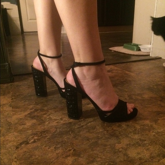 Michael Kors yoonie platform sandals size 7 - Picture 2 of 5